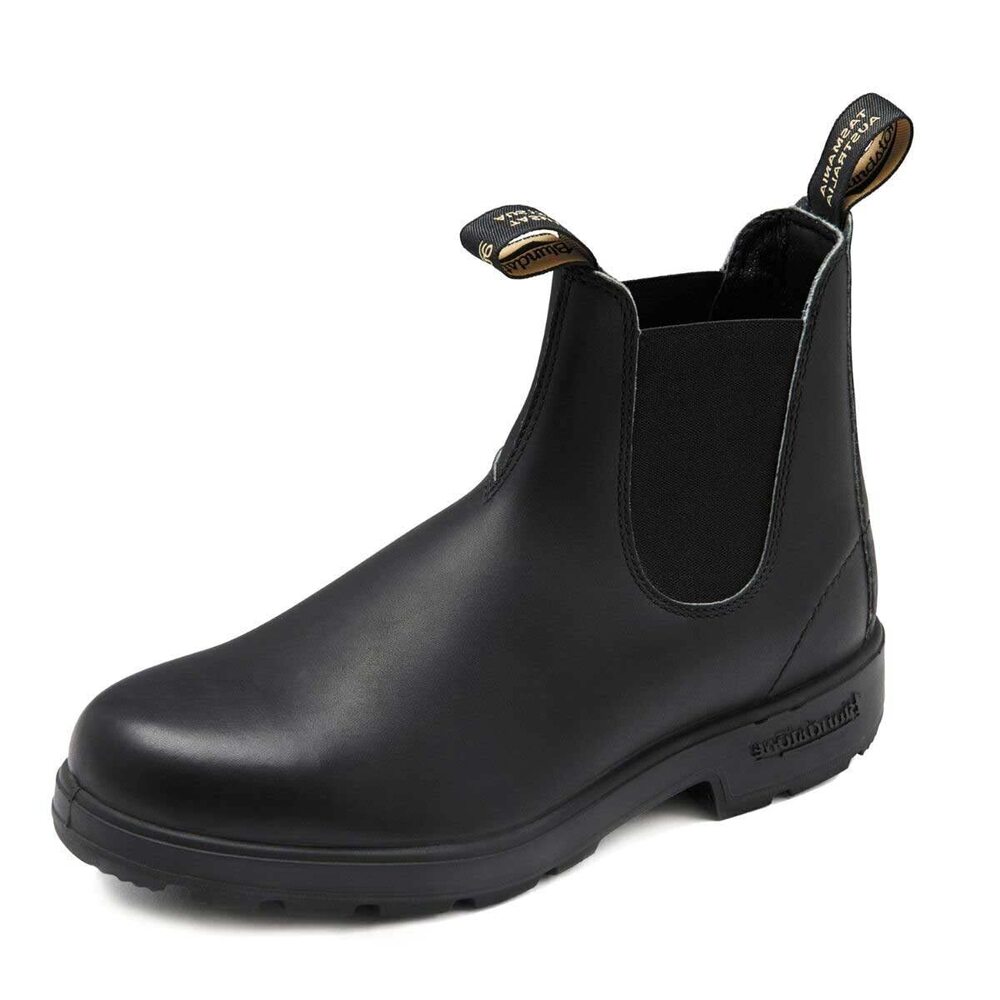 BLUNDSTONE ORIGINAL 510 SERIES UNISEX CHELSEA BOOTS WITH PREMIUM WATER RESISTANT